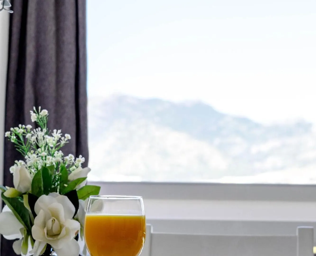 Estudio Con Hermosas Vistas Benalmádena Lägenhet