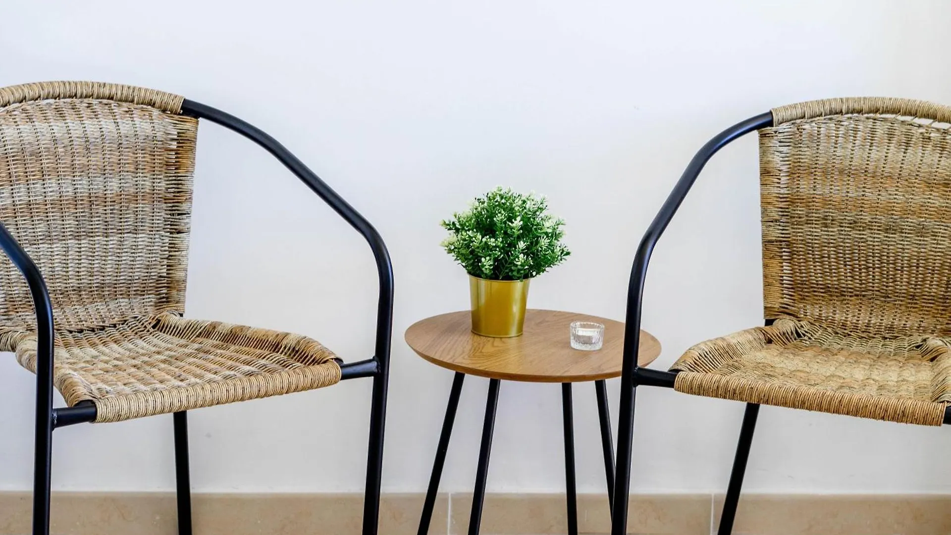 Estudio Con Hermosas Vistas Benalmádena Spanien
