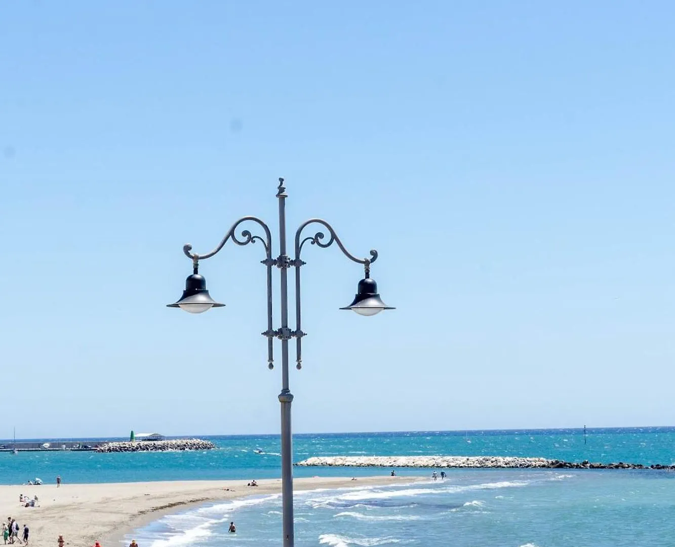 בנאלמדנה Estudio Con Hermosas Vistas דירה