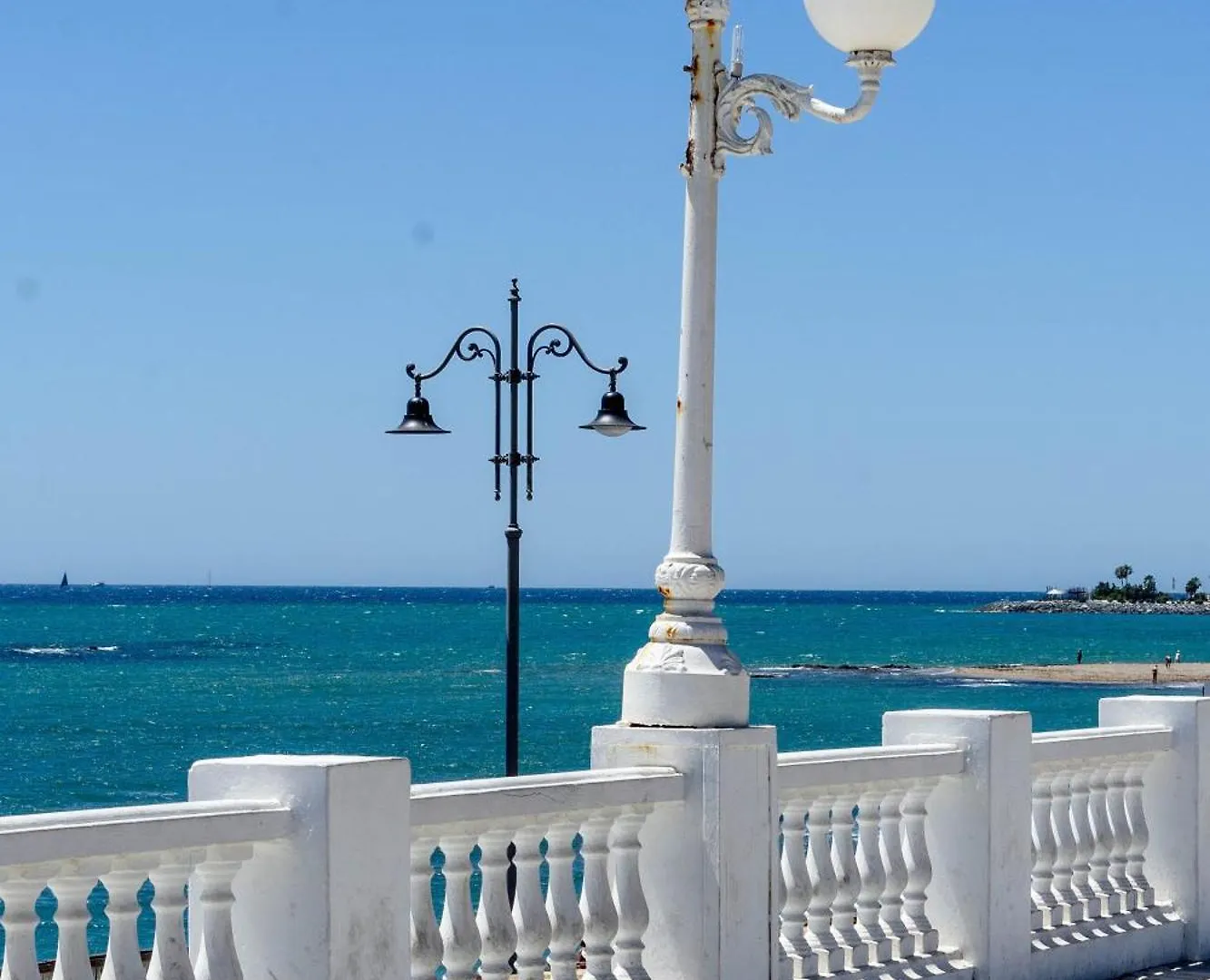 בנאלמדנה Estudio Con Hermosas Vistas ספרד