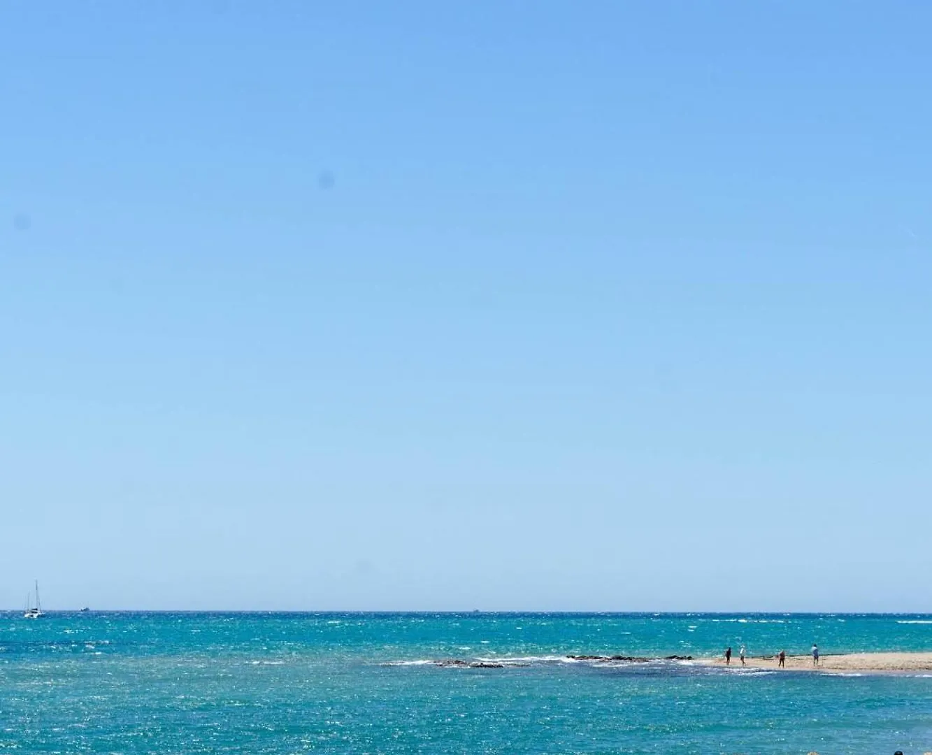 דירה בנאלמדנה Estudio Con Hermosas Vistas ספרד