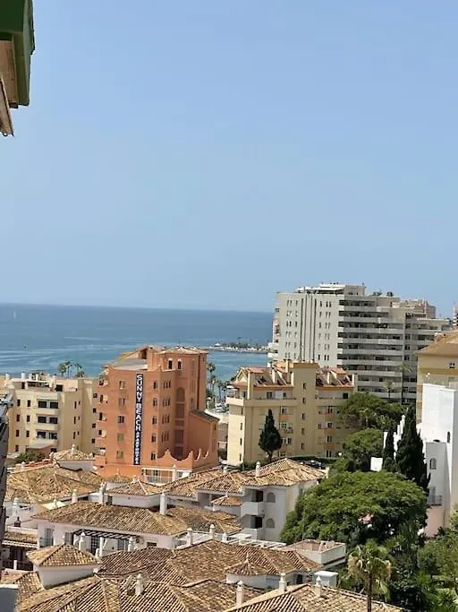 Estudio Con Hermosas Vistas بينالماذينا شقة