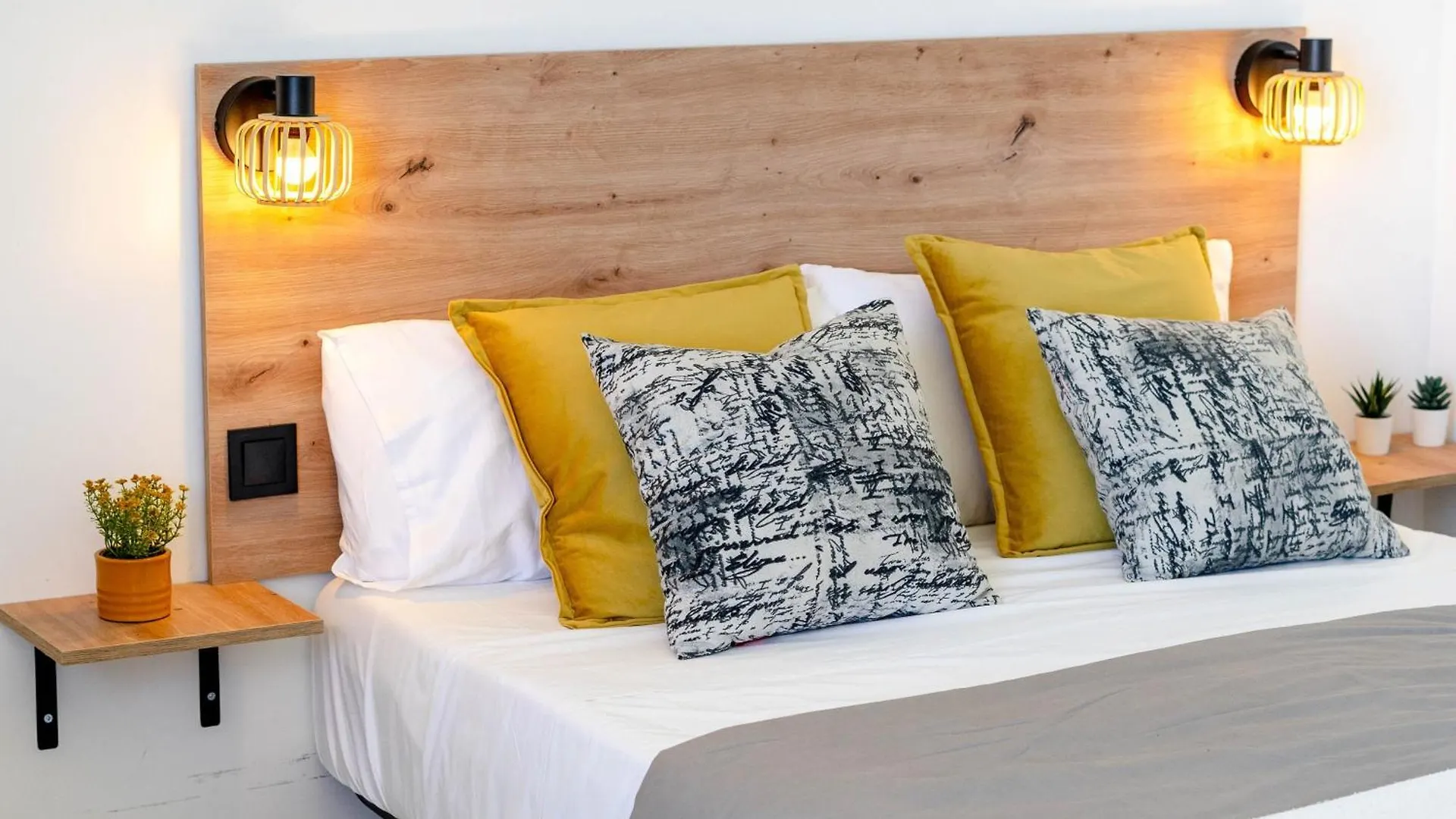 Estudio Con Hermosas Vistas بينالماذينا شقة